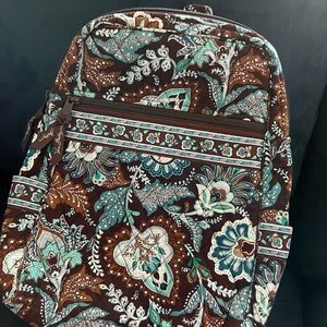 Vera Bradley Backpack - Java Blue - RETIRED